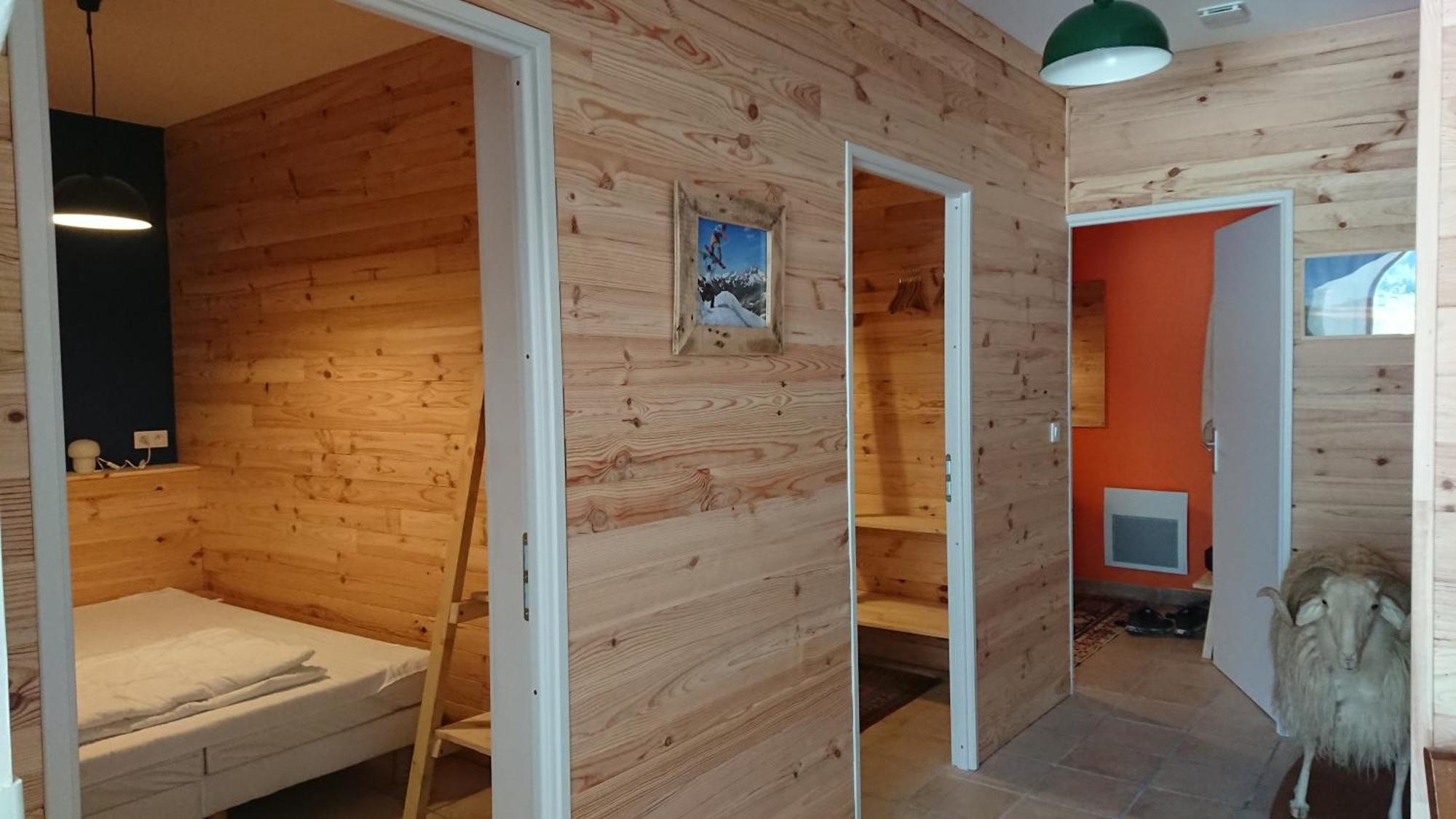 Superbe Logement 12 Pers Famille Ou Groupe. Laruns Exterior photo